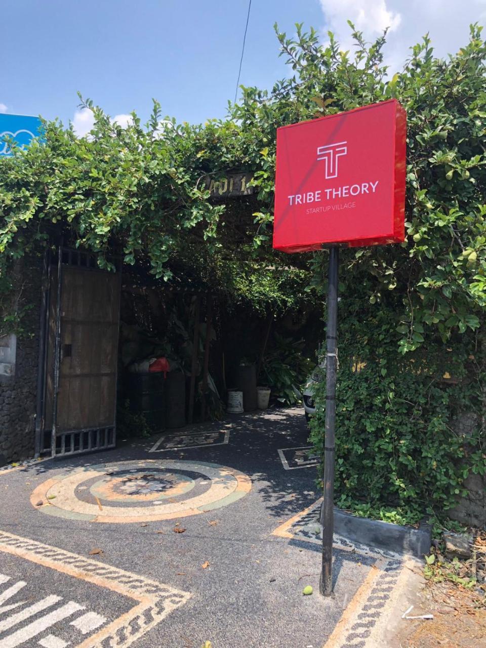 Tribe Theory Startup Village For Entrepreneurs Kuta Lombok Extérieur photo