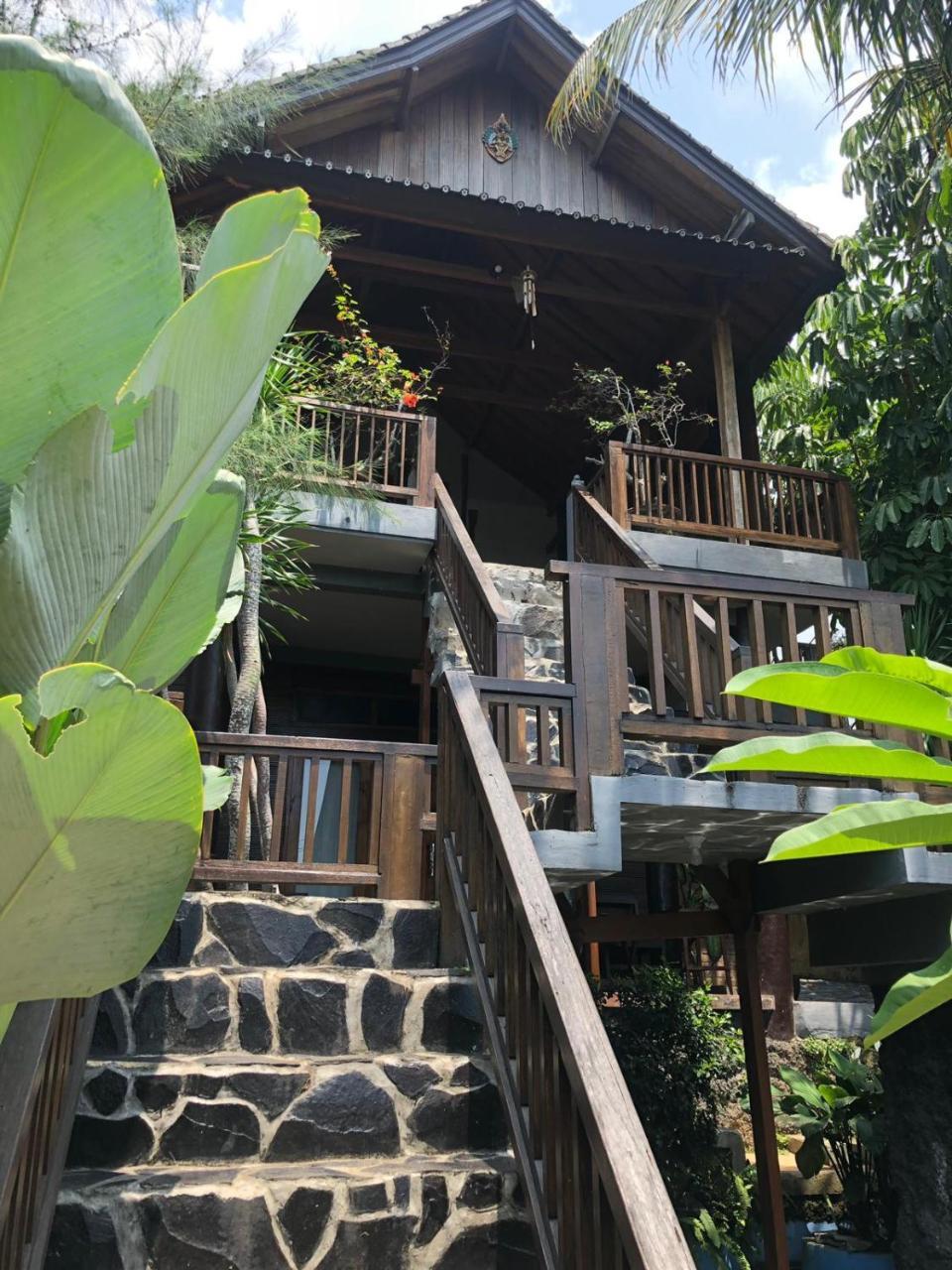 Tribe Theory Startup Village For Entrepreneurs Kuta Lombok Extérieur photo