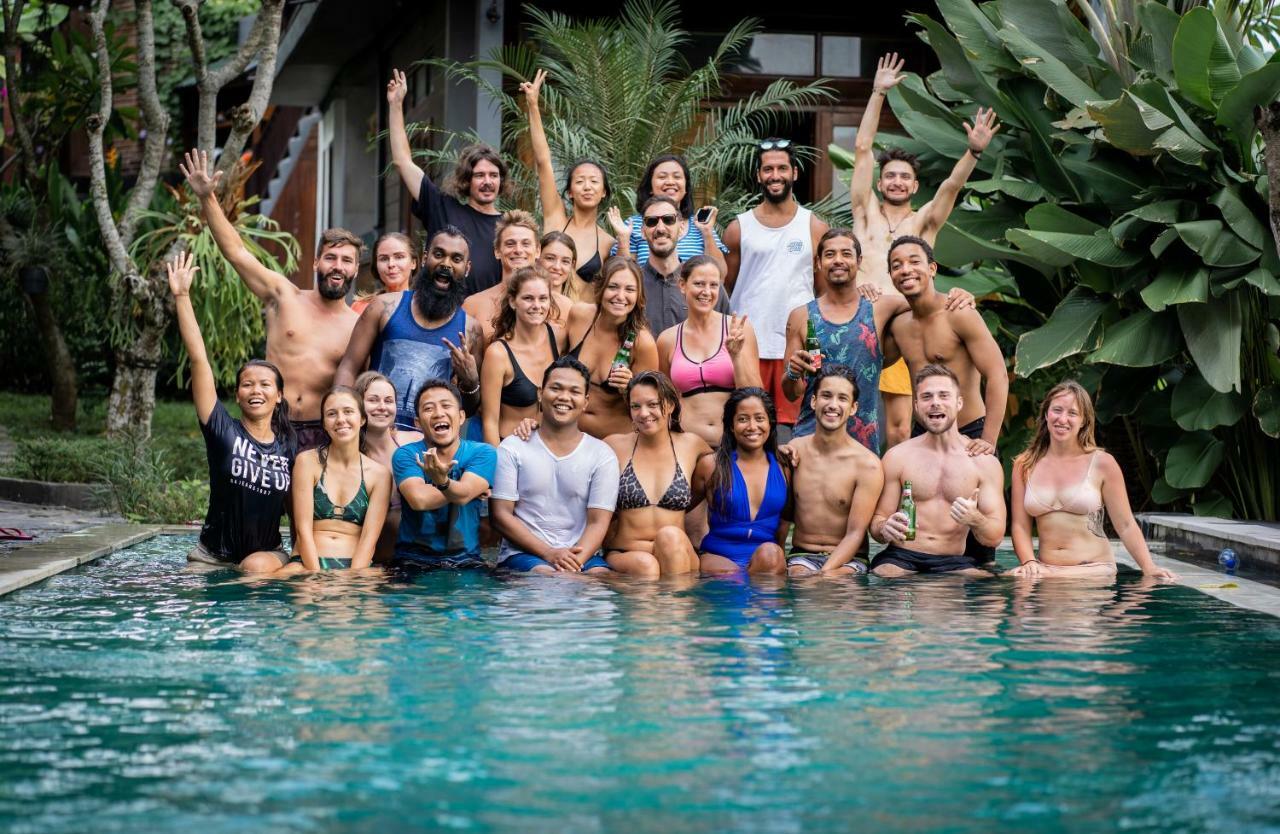 Tribe Theory Startup Village For Entrepreneurs Kuta Lombok Extérieur photo