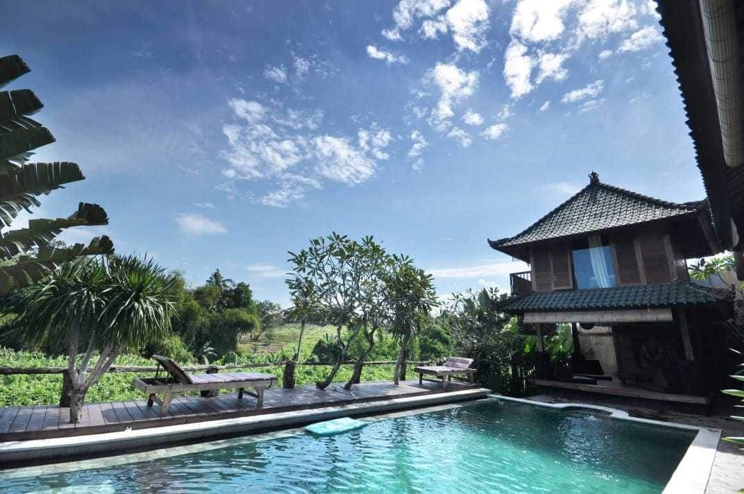 Tribe Theory Startup Village For Entrepreneurs Kuta Lombok Extérieur photo